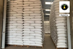 Mix Color Sesame & Pure White  Sesame from Uganda